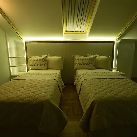 Szálloda Robevski Luxury Bitola