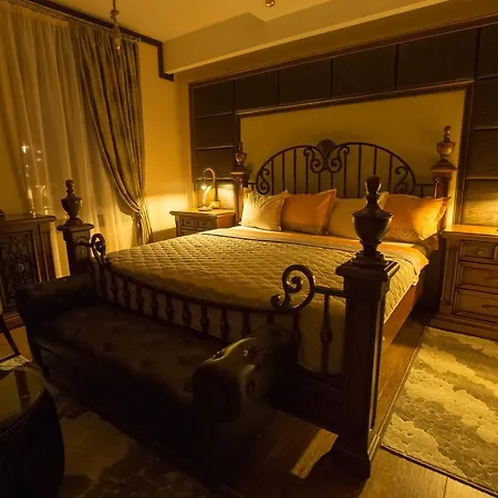 Szálloda Robevski Luxury Bitola