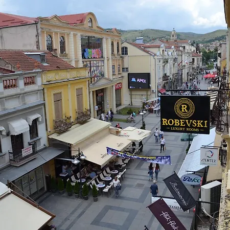 Szálloda Robevski Luxury Bitola